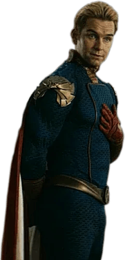 Homelander PNG