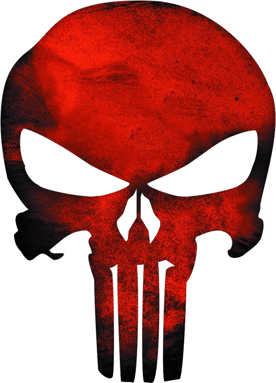 Punisher Logo PNG