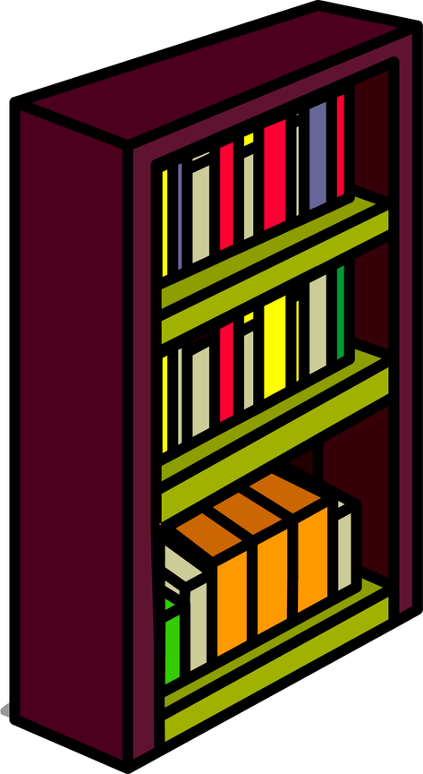 Cartoon Books PNG