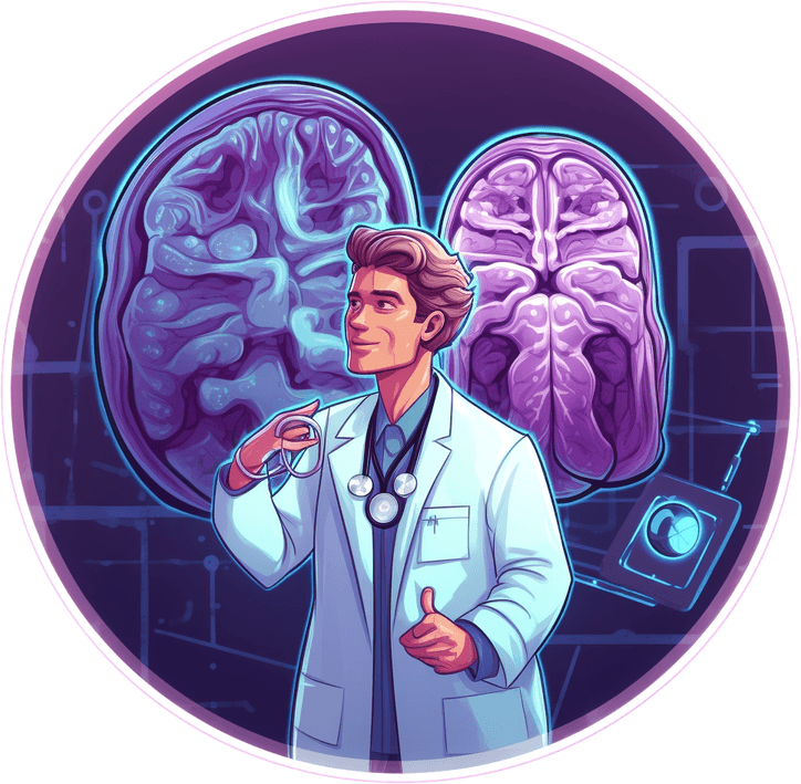 Doctor Banner PNG