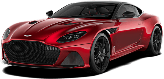 Aston Martin Vanquish PNG
