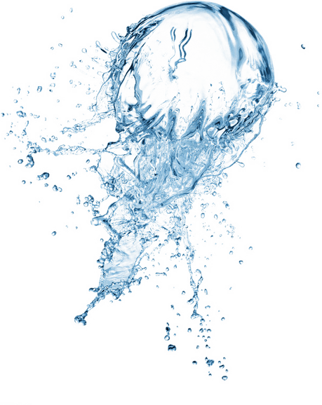 Splash Water PNG