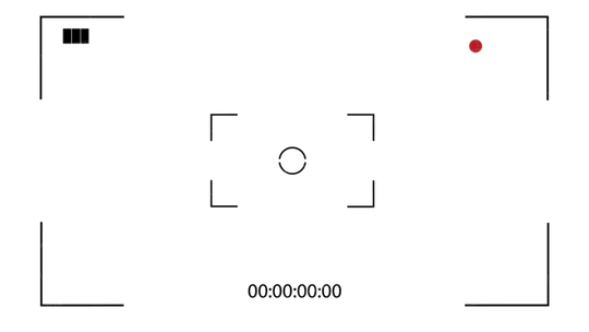 Camera Frame PNG
