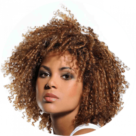 Afro PNG
