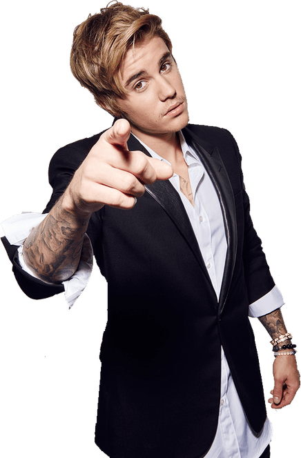 Justin Bieber PNG