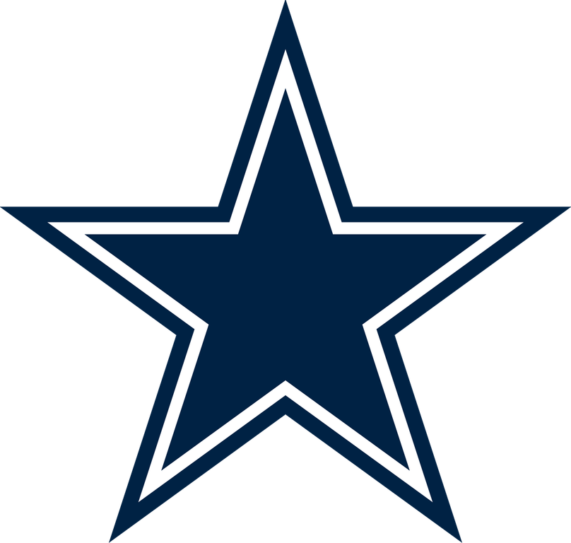 Cowboys Star PNG
