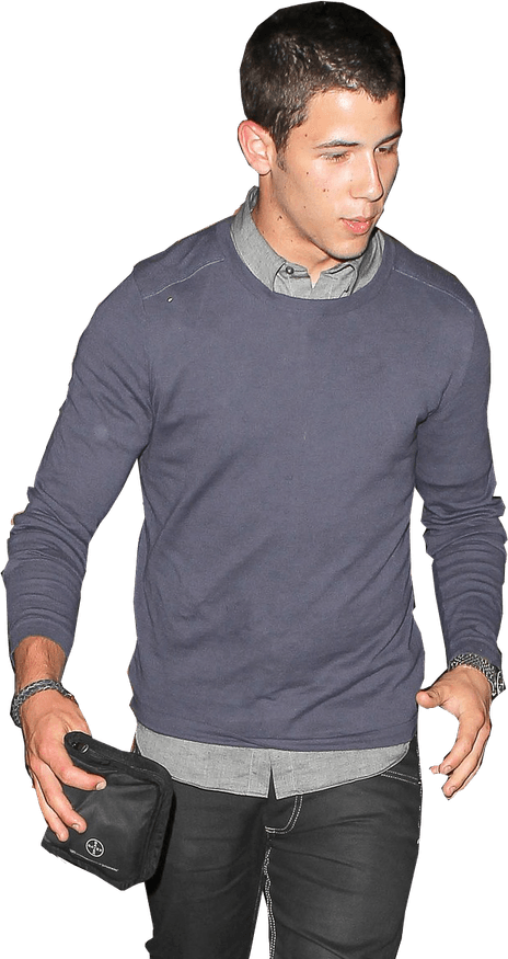 Nick Jonas PNG
