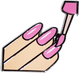 Nail Emoji PNG