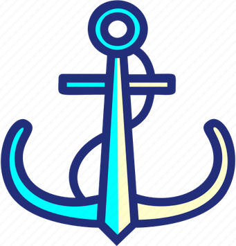 Boat Anchor PNG