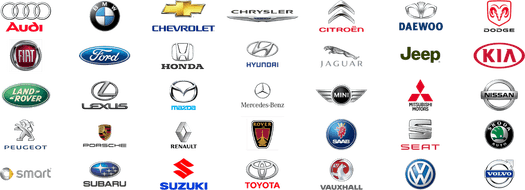 Cars Logo PNG