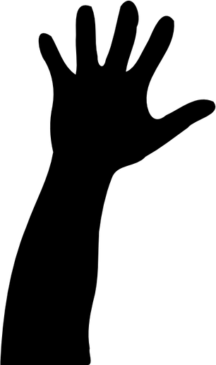 Hand Grabbing PNG