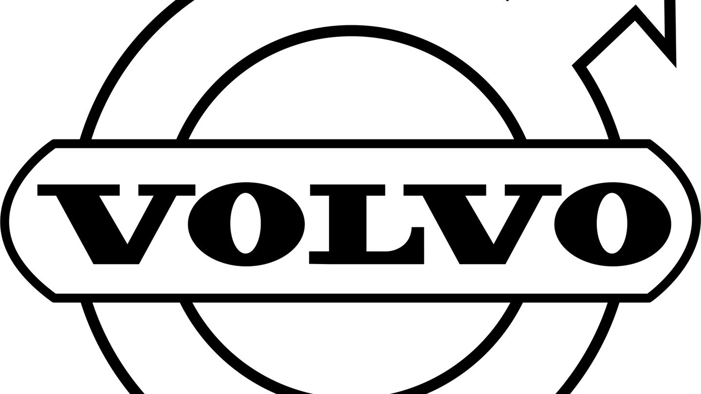 Volvo Logo PNG