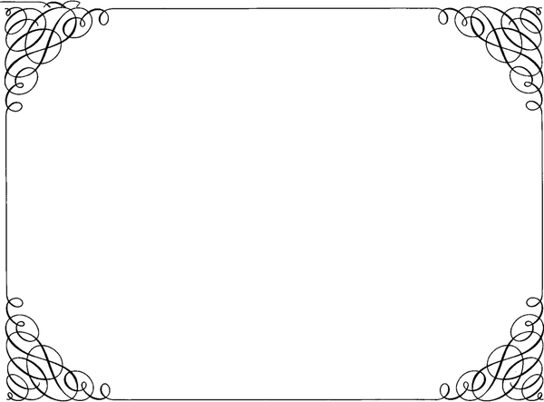 White Border PNG