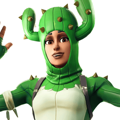 Fortnite Prickly Patroller PNG