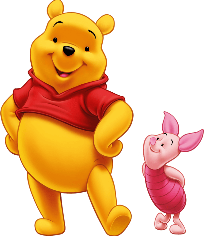 Winnie The Pooh PNG