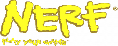 Nerf Logo PNG