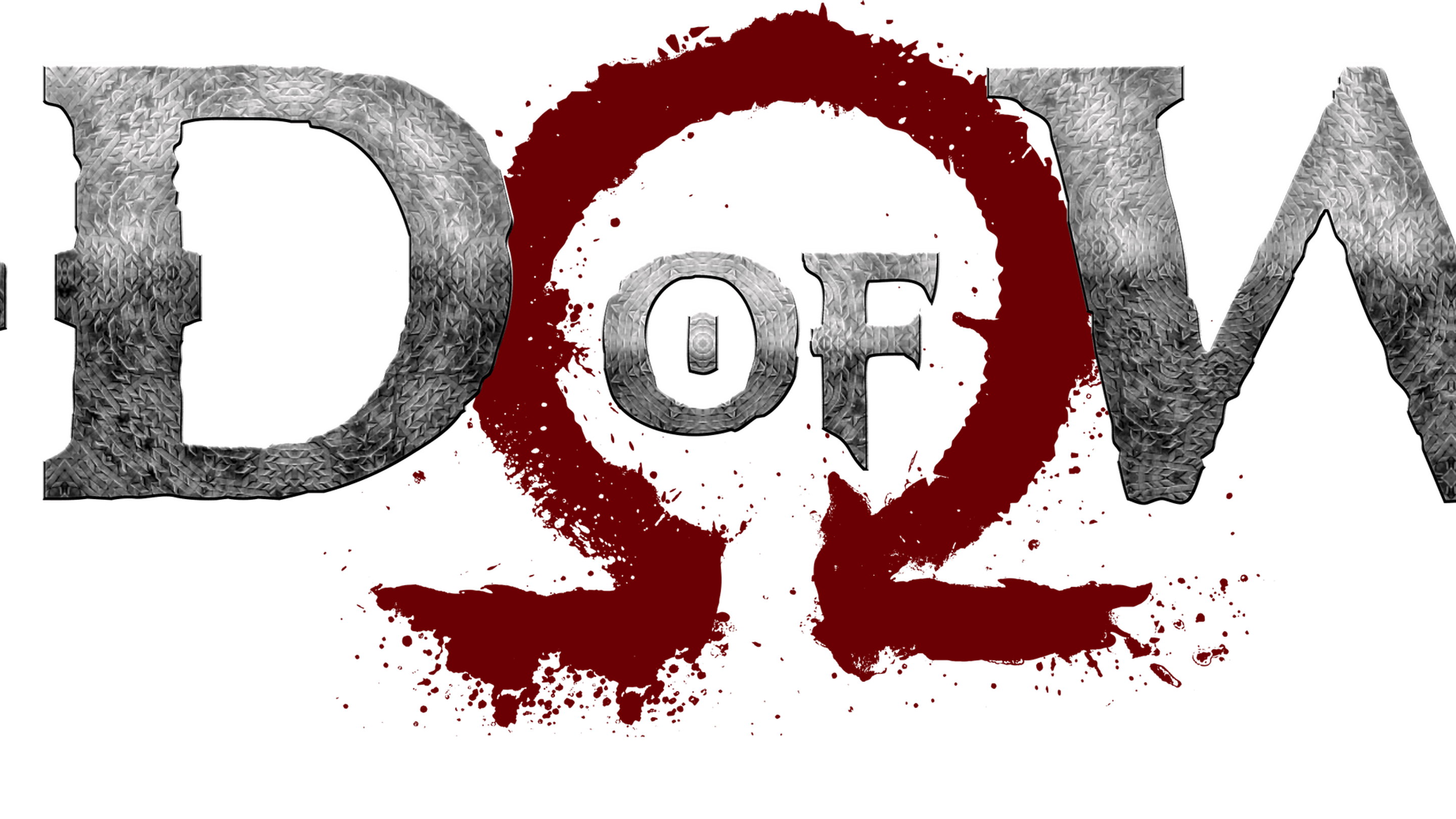God Of War Logo PNG