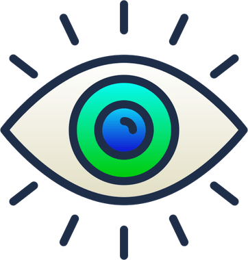 Lens Eyes PNG