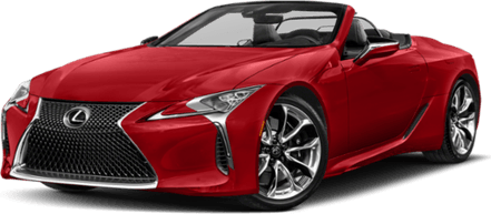Lexus Lc PNG
