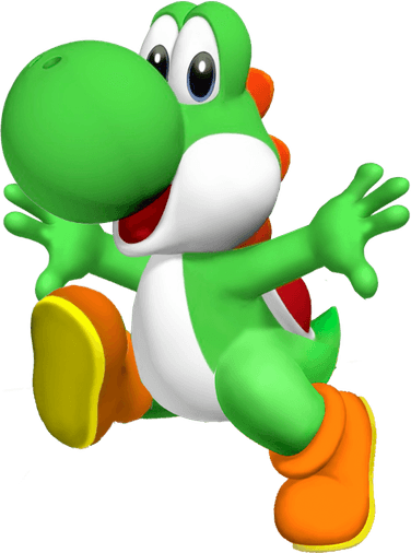Super Mario World 2 Yoshis Island PNG