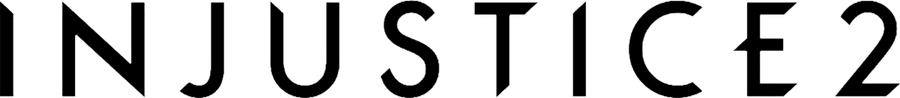 Injustice 2 Logo PNG