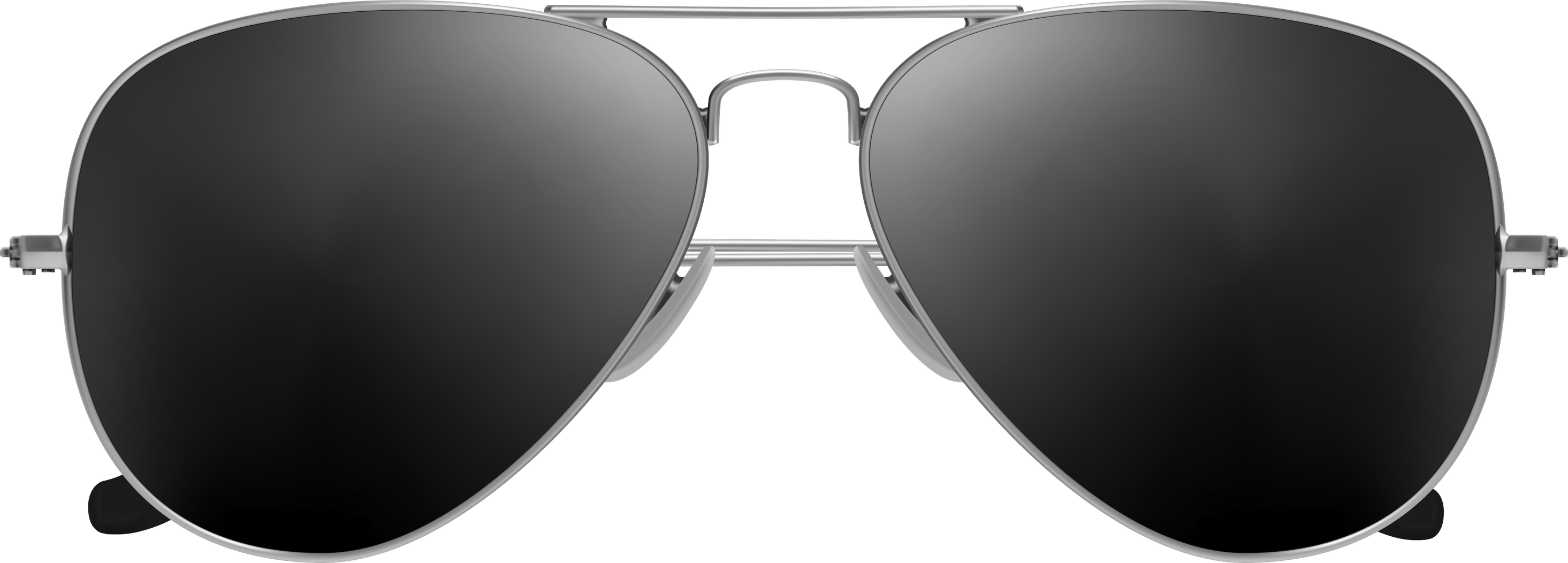 Black Sunglasses PNG