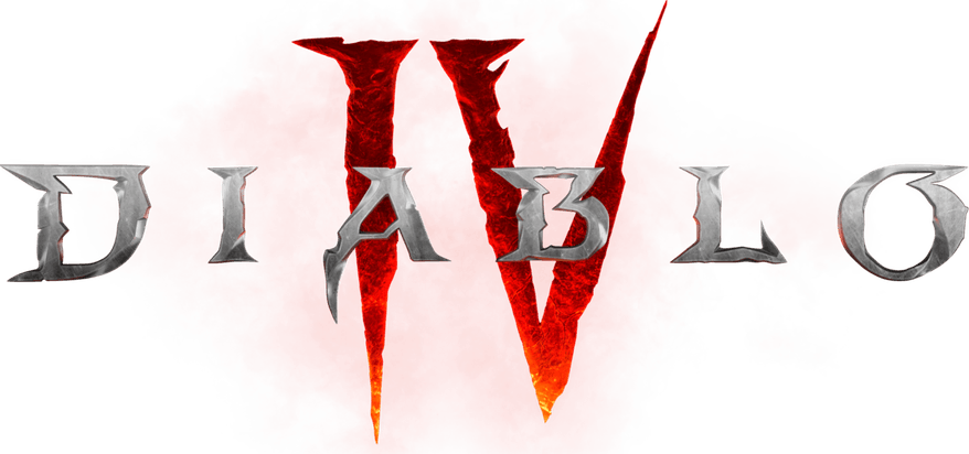 Diablo Iv Logo PNG