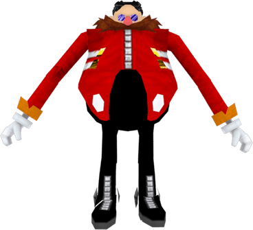 Eggman PNG