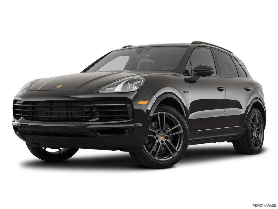 Porsche Cayenne PNG