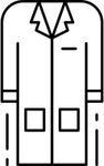 Lab Coat PNG