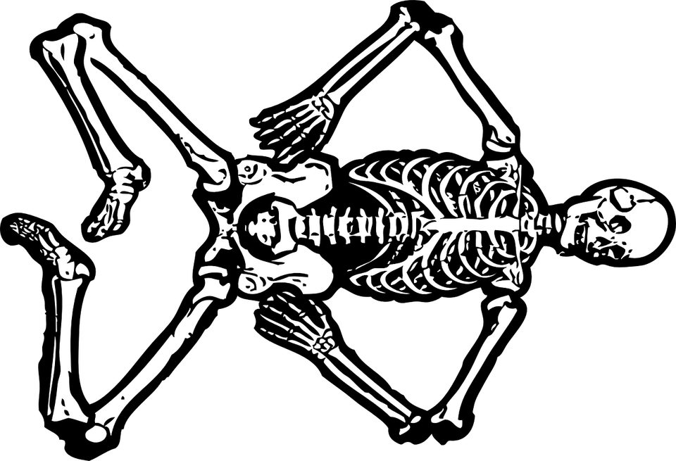 Death Skull PNG