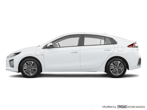 Hyundai Ioniq PNG