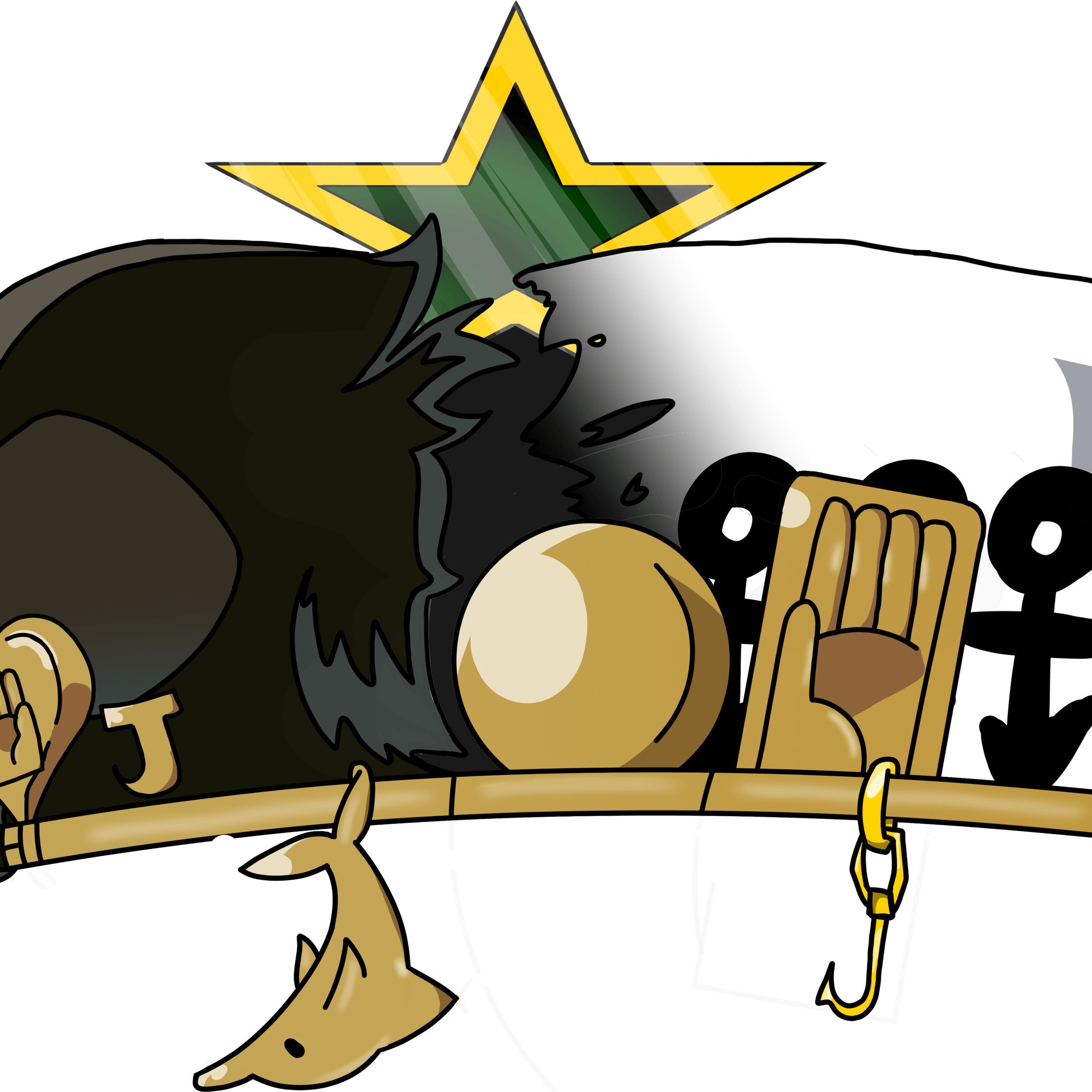 Jotaro Hat PNG