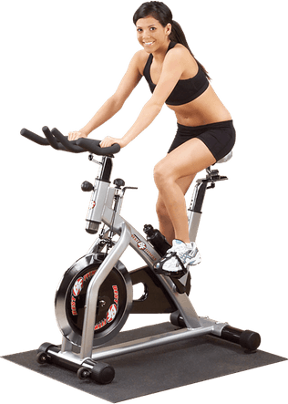 Exercise Bike PNG