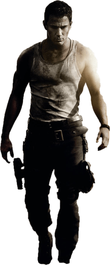 Channing Tatum PNG