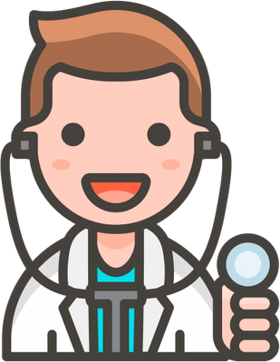 Doctor Emoji PNG