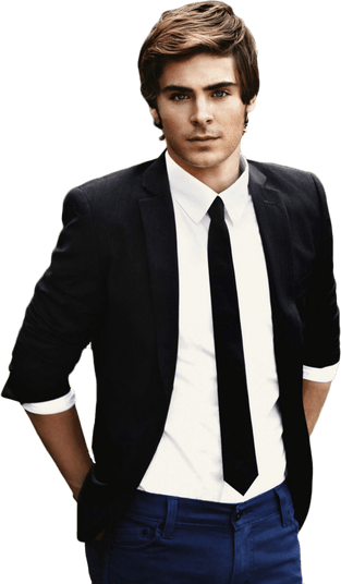 Zac Efron PNG