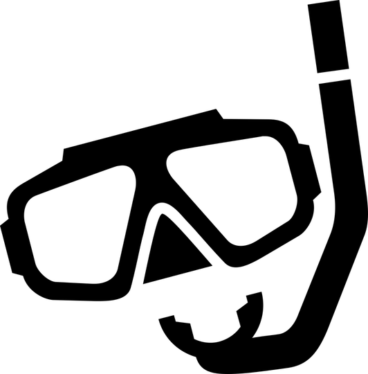 Snorkel PNG