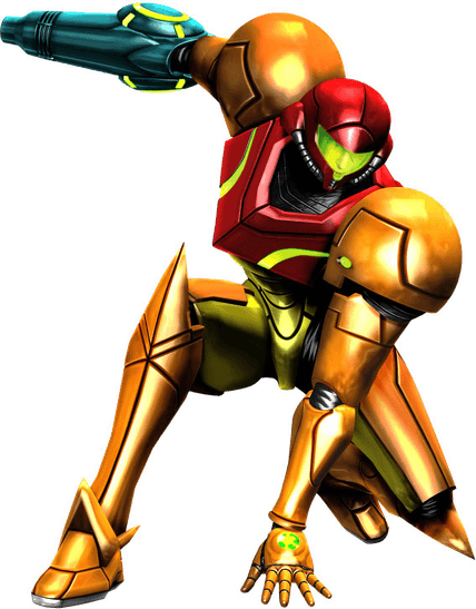 Samus PNG