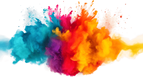 Youtube Banner Effect PNG