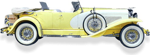 Great Gatsby Car PNG