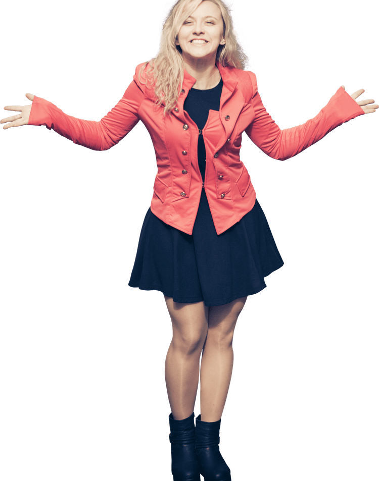 Fashion Woman PNG