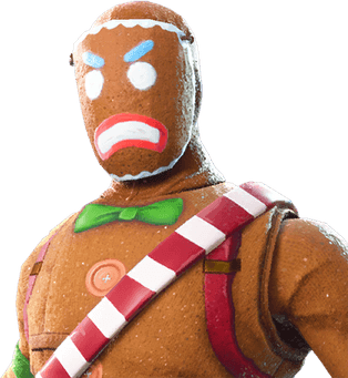 Fortnite Merry Marauder PNG