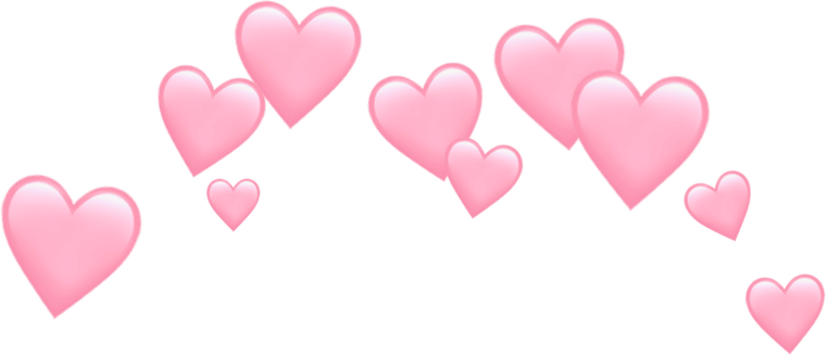 Heart Crown PNG