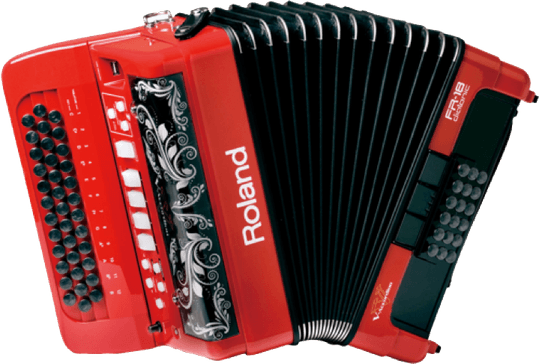 Accordion PNG