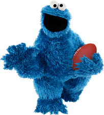 Cookie Monster PNG