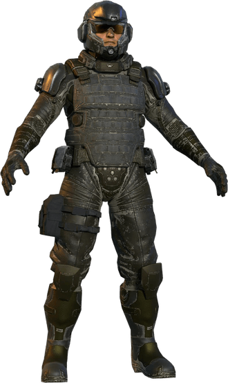Halo Infinite PNG
