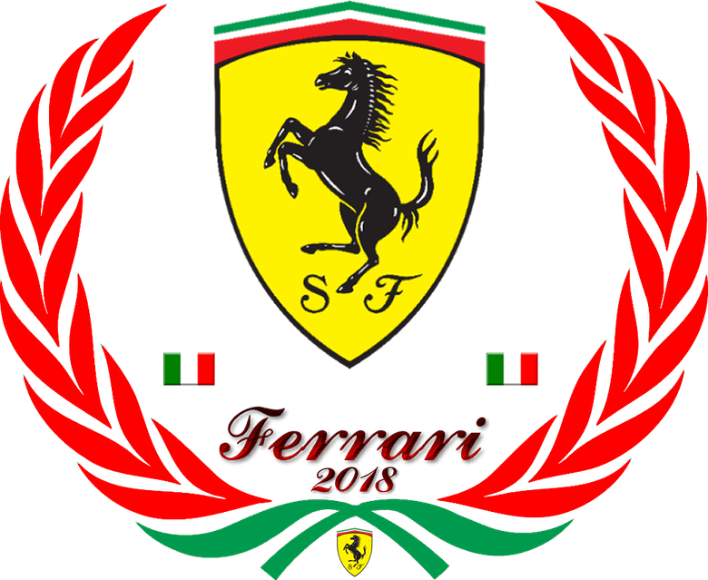 Scuderia Ferrari PNG