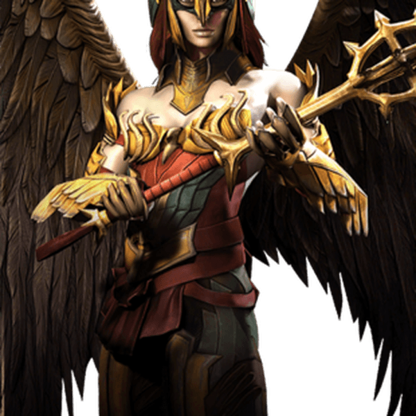 Hawkgirl PNG