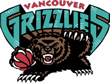 Grizzlies Logo PNG